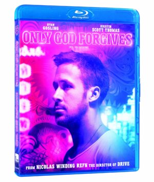 Only God Forgives [Blu-ray]