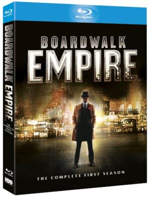 Boardwalk Empire - Season 1 [Blu-ray]