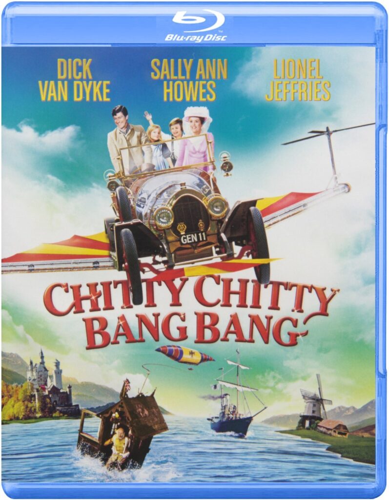Chitty Chitty Bang Bang
