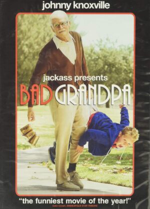 Bad Grandpa