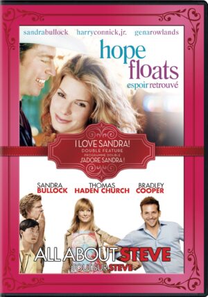 Hope Floats / All About Steve (Double Feature)