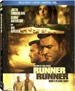 Runner Runner [Blu-ray]