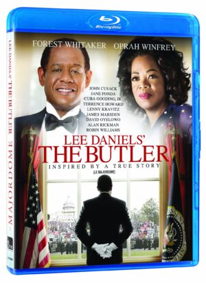 Lee Daniels' The Butler (Blu-ray)