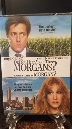 Did You Hear About the Morgans? [DVD]
