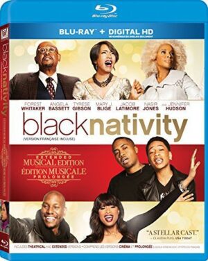 Black Nativity [Blu-ray]