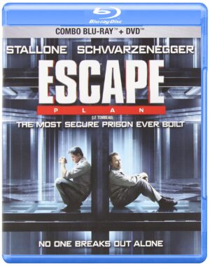 Escape Plan (Blu-ray + DVD)