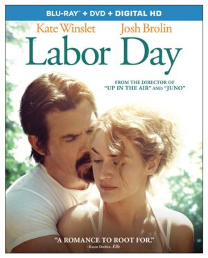Labor Day (Blu-ray + DVD + Digital HD)