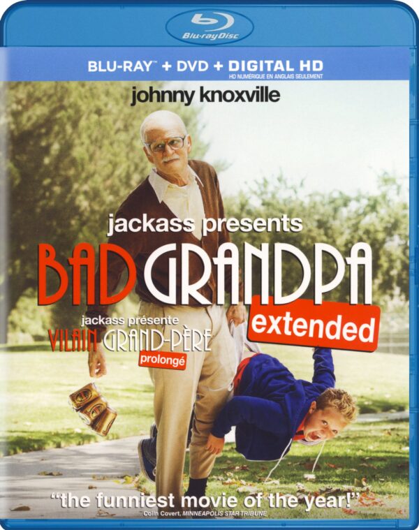 Jackass Presents: Bad Grandpa