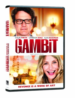 Gambit (DVD)