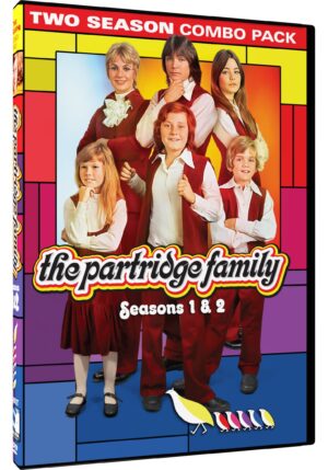Partridge Family: Seasons 1 & 2