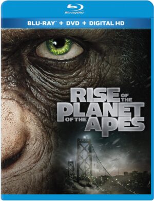 Rise of the Planet of the Apes [Blu-ray]