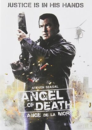 True Justice: Angel of Death