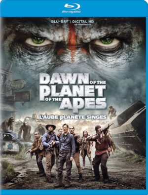 Dawn Of The Planet Of The Apes