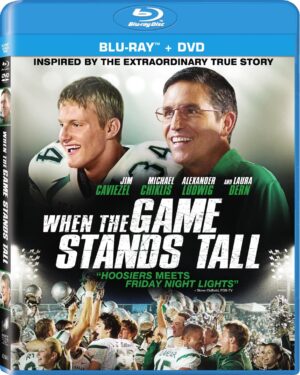 When the Game Stands Tall - Blu-ray + DVD