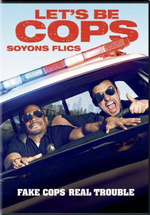 Let's Be Cops