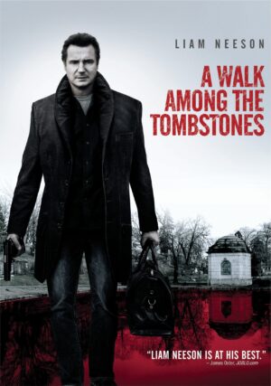 A Walk Among the Tombstones [DVD]