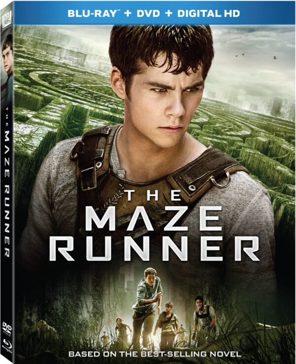 The Maze Runner [Blu-ray]