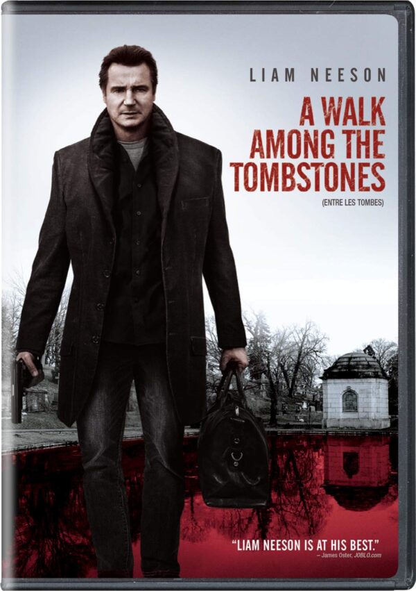 A WALK AMONG THE TOMBSTONES