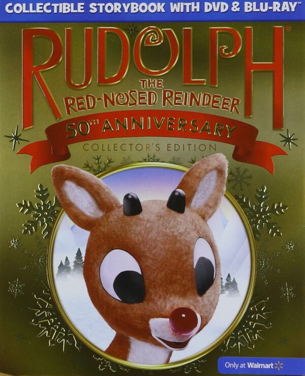 Rudolph The Red Nosed Reindeer