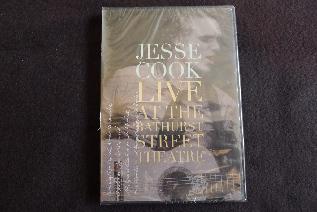 Jesse Cook Live At The Bathurst Street Theatre