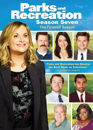 Parks and Recreation: Season 7 - The Farewell Season