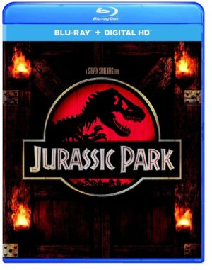 Jurassic Park [Blu-ray]