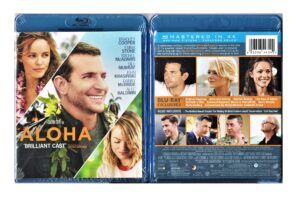 Aloha [Blu-ray]