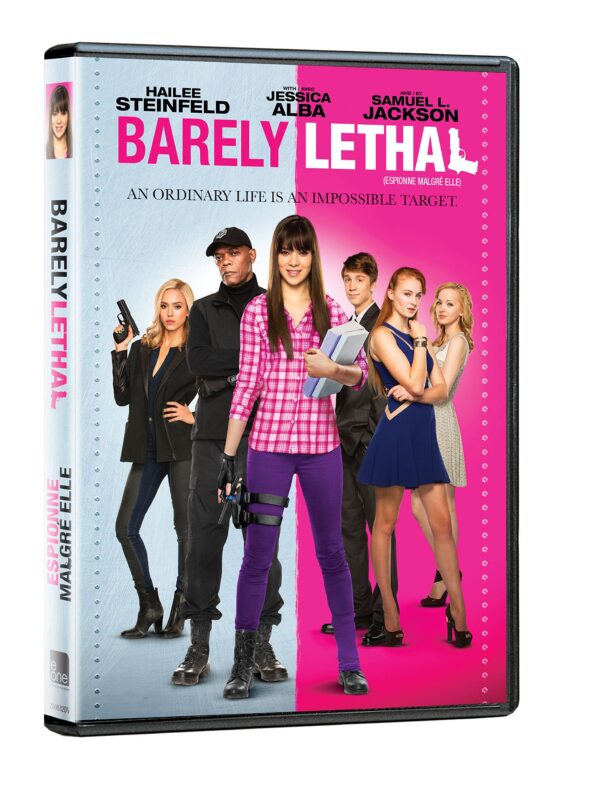 Barely Lethal (2015)