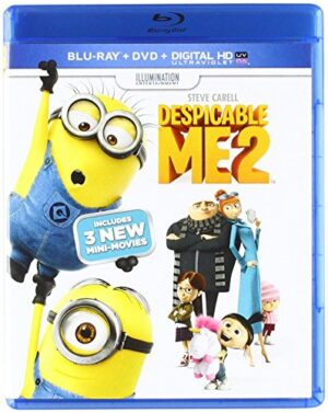 Despicable Me 2