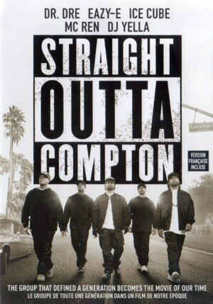 Straight Outta Compton