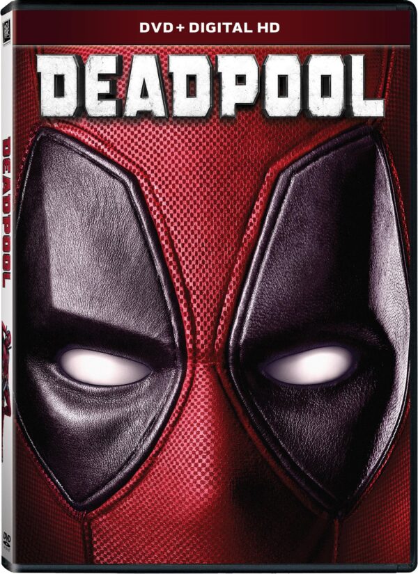 Deadpool [DVD]