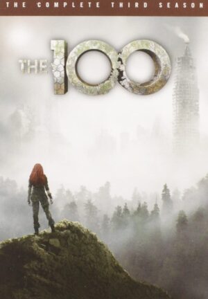 The 100: The Complete Third Season (DVD)
