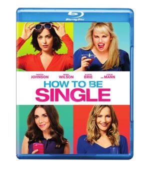 How to Be Single [Blu-ray]