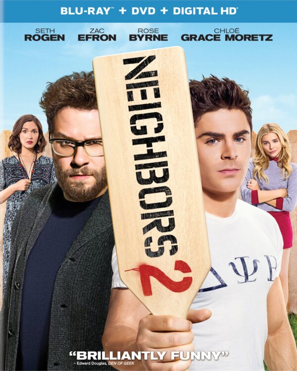 Neighbors 2: Sorority Rising [Blu-ray]