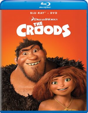 The Croods [Blu-ray]