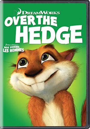 Over The Hedge
