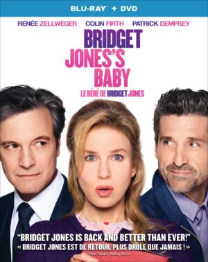 Bridget Jones's Baby (Blu-ray + DVD)