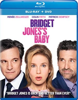 Bridget Jones's Baby [Blu-ray]