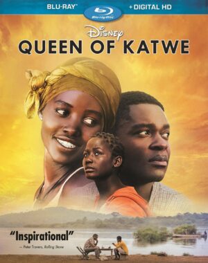 Queen Of Katwe (BD)