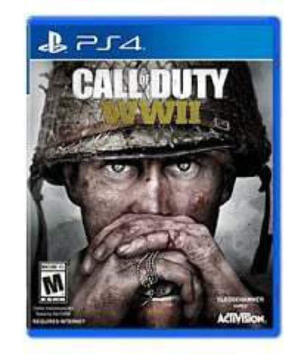 Call of Duty: WWII - PlayStation 4 Standard Edition