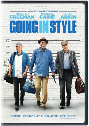 Going in Style (DVD)