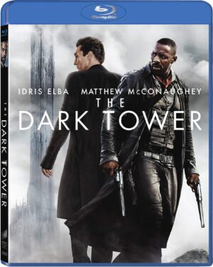 The Dark Tower [Blu-ray]
