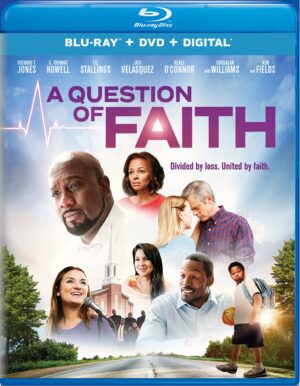 A Question of Faith [Blu-ray]