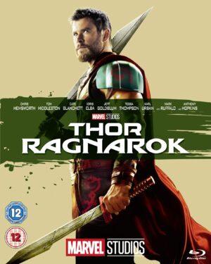Thor Ragnarok [Blu-Ray] [2017] [Region Free]