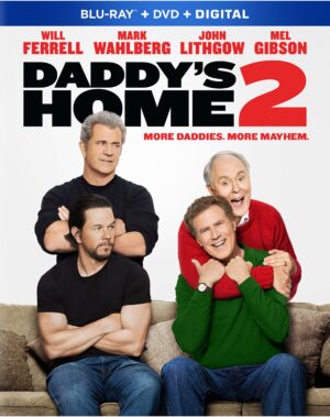 Daddy's Home 2 [Blu-ray]