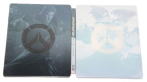 Overwatch Exclusive Steelbook PS4 (Game Included)