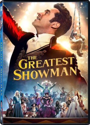 The Greatest Showman [DVD]