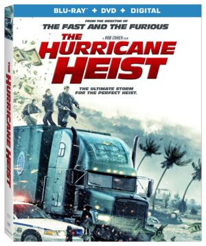 The Hurricane Heist [Blu-ray]