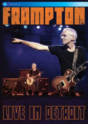 Live In Detroit [DVD]