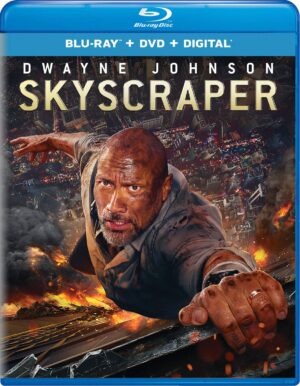 Skyscraper [Blu-ray]